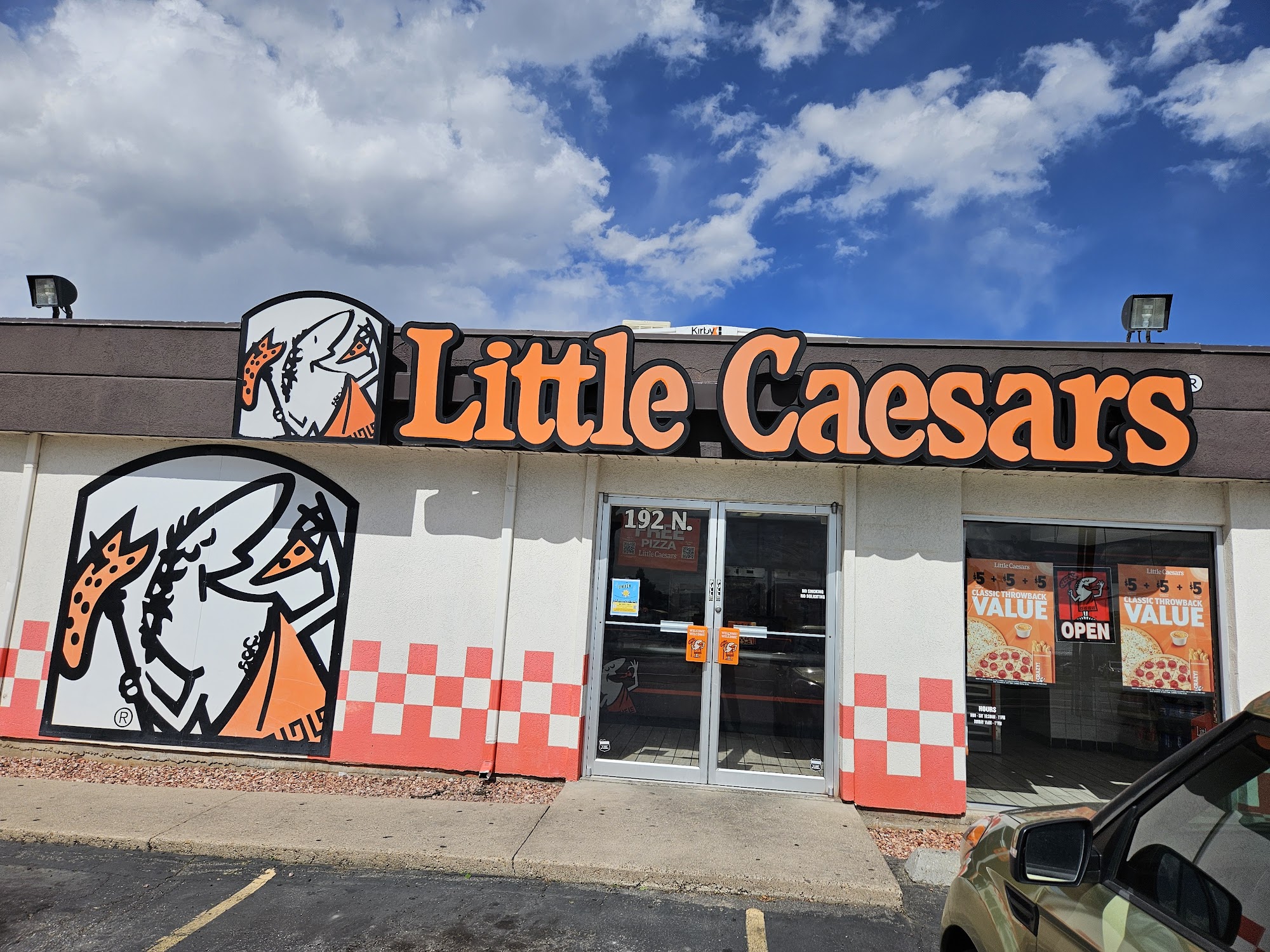 Little Caesars Pizza