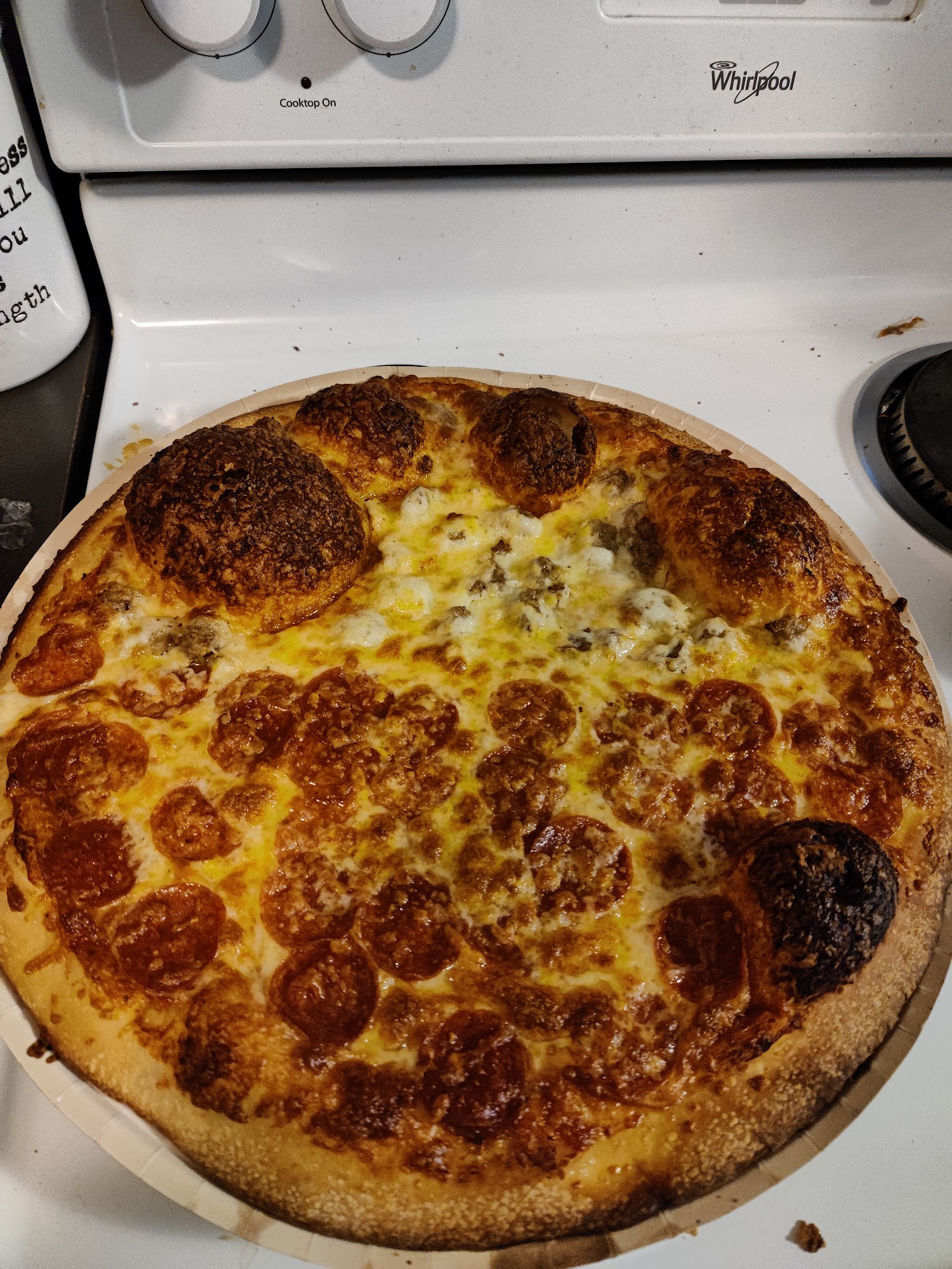 Papa Murphy's | Take 'N' Bake Pizza