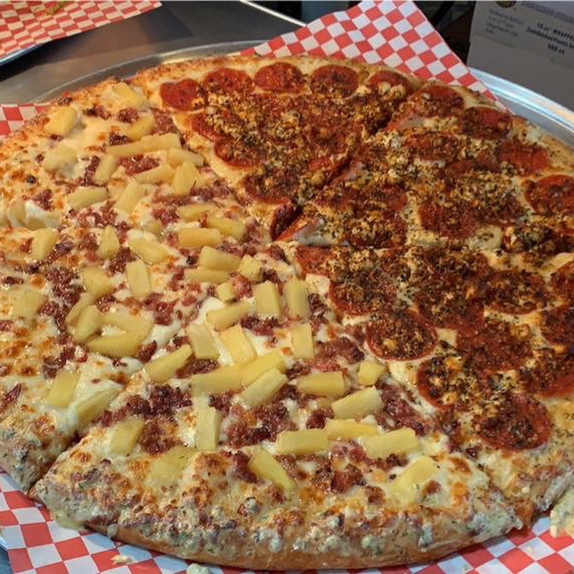 Louie's Pizzeria Layton