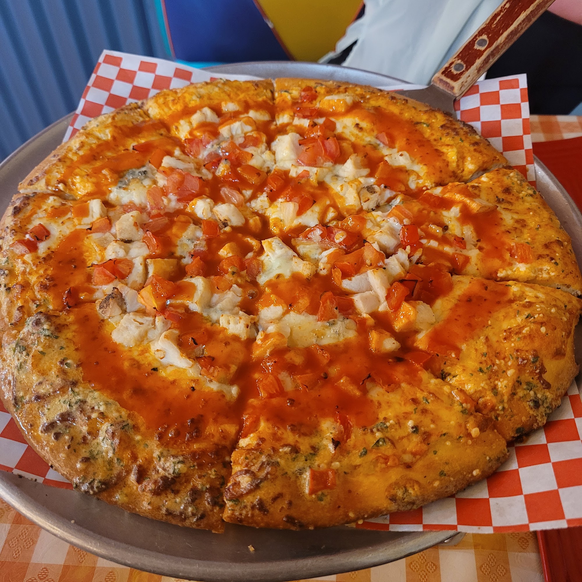 Louie's Pizzeria Layton