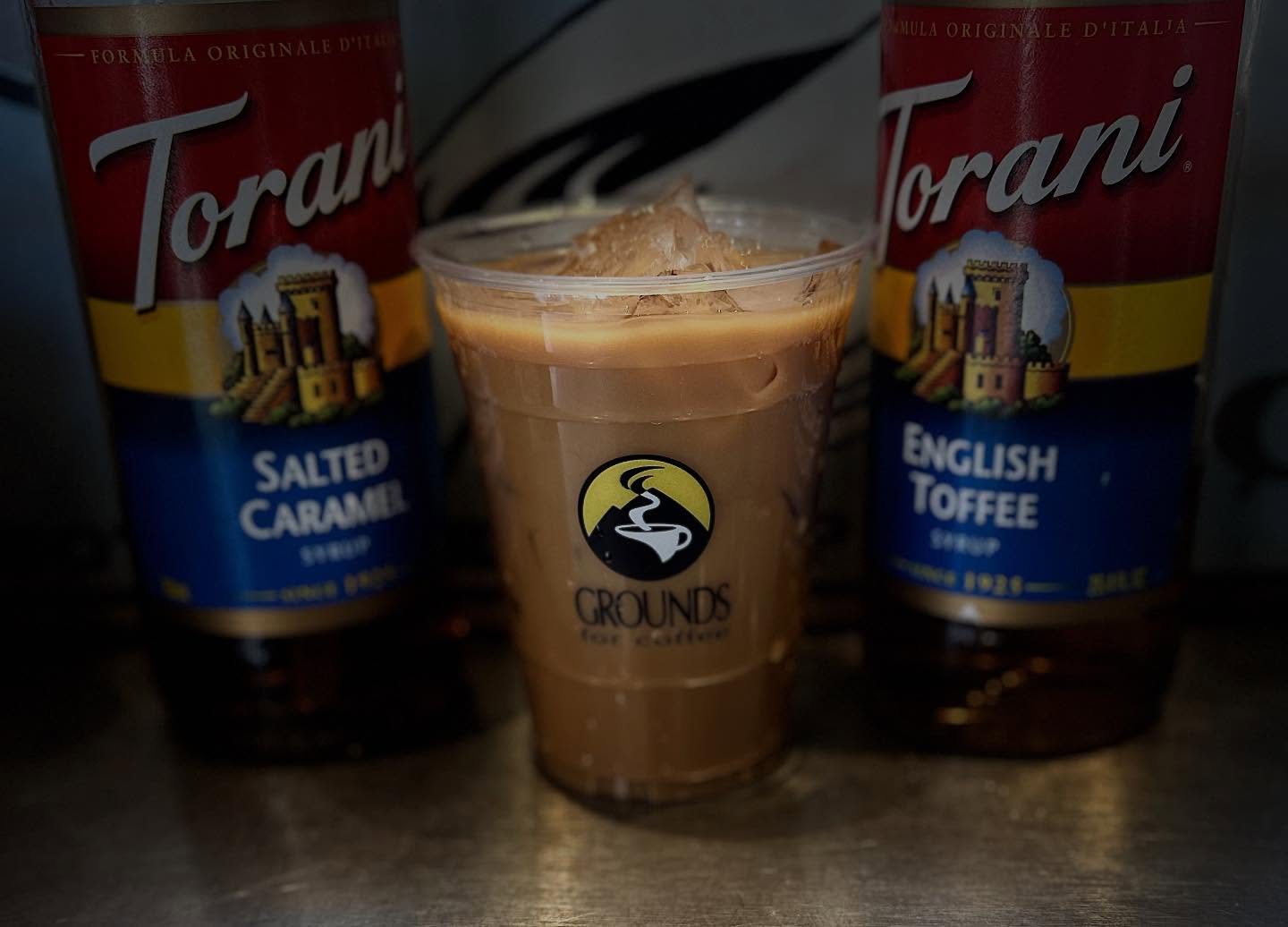 Grounds for Coffee Layton