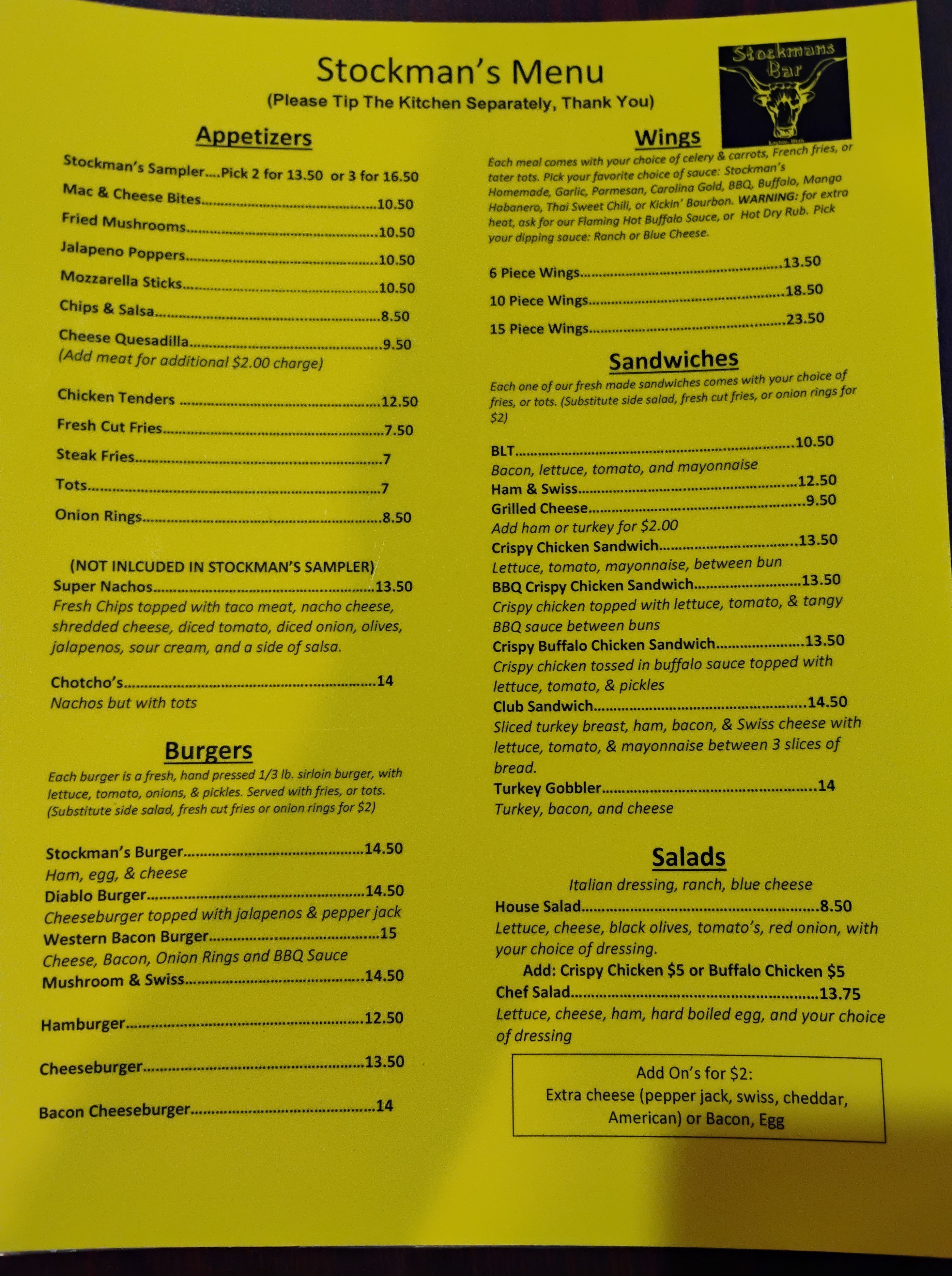 Photo credit: Restaurantji