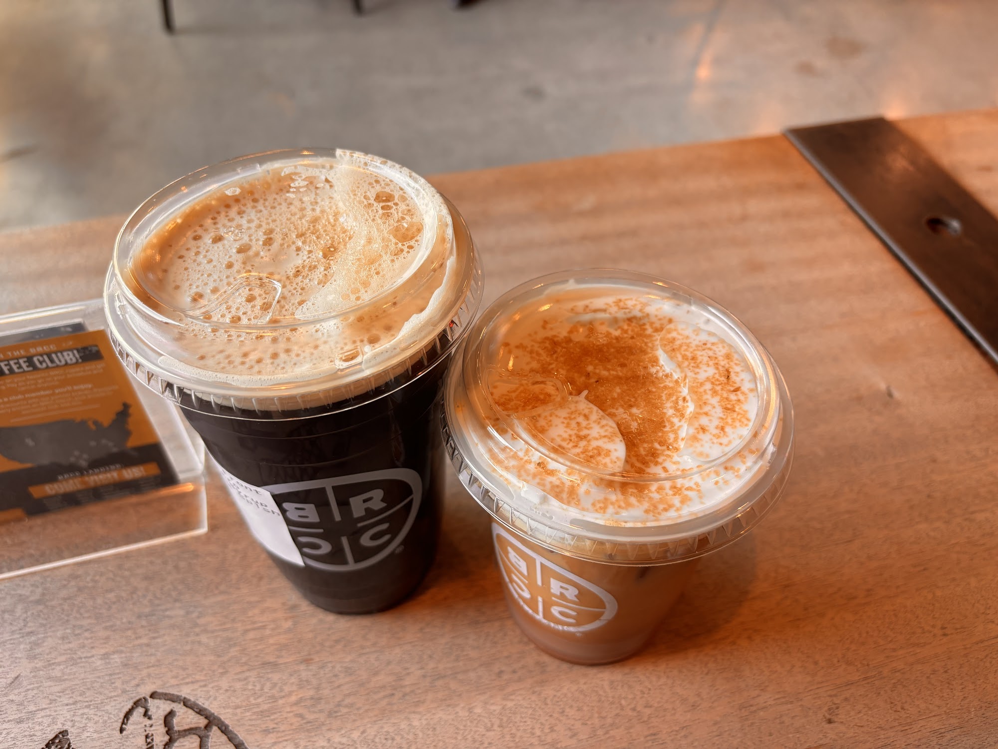 Black Rifle Coffee Company Layton