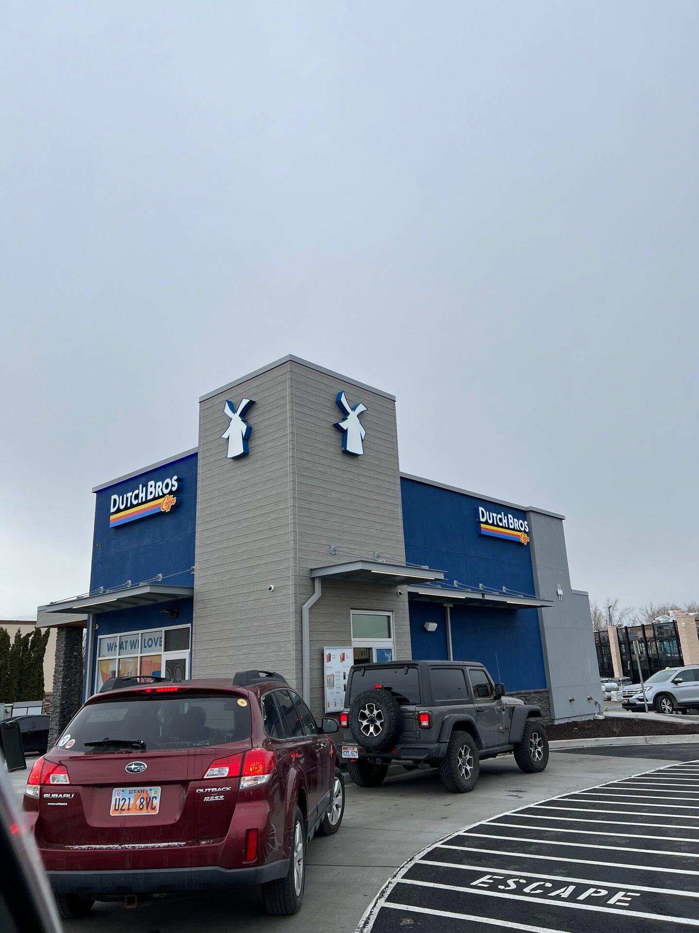 Dutch Bros Coffee Layton