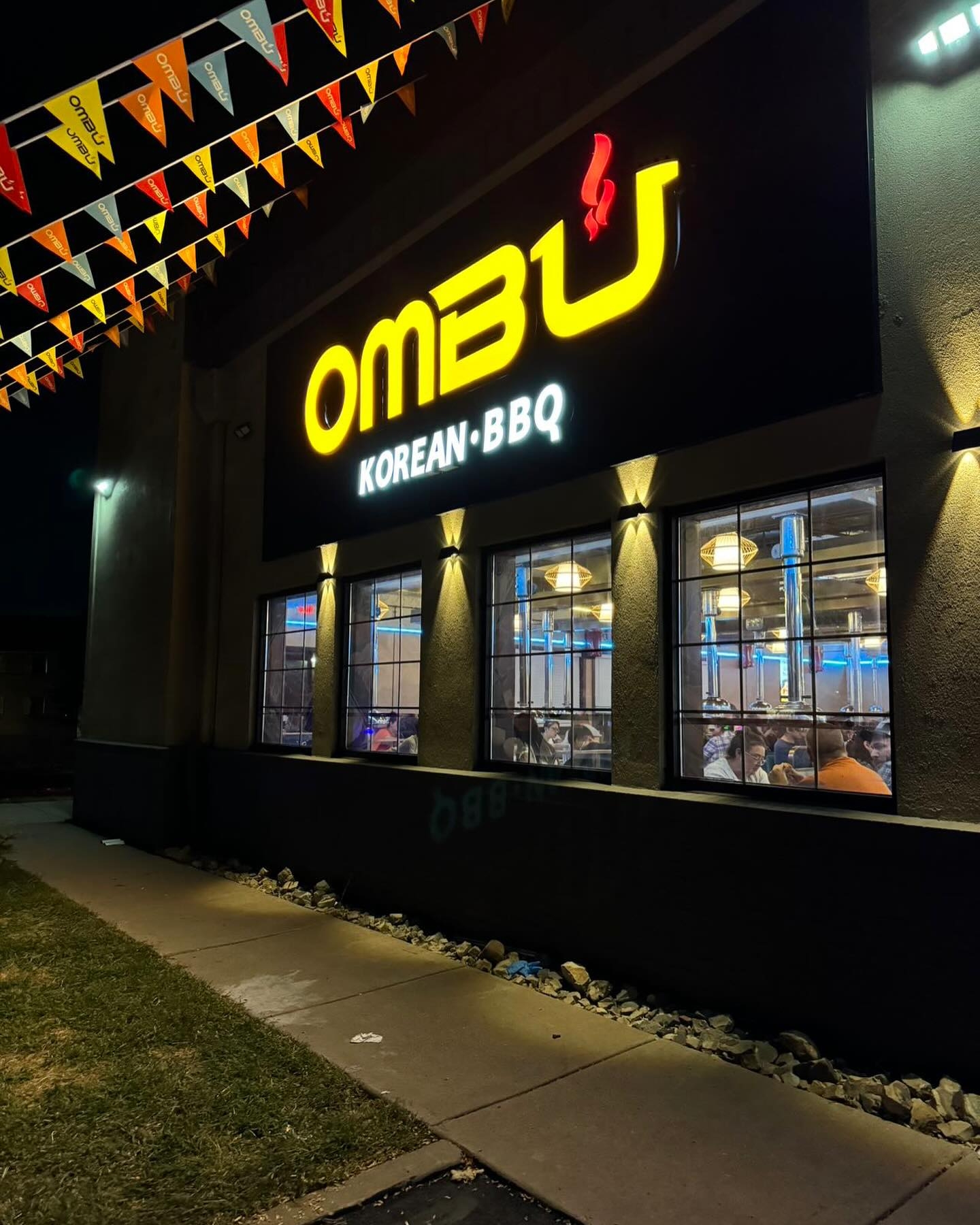 Ombu Grill