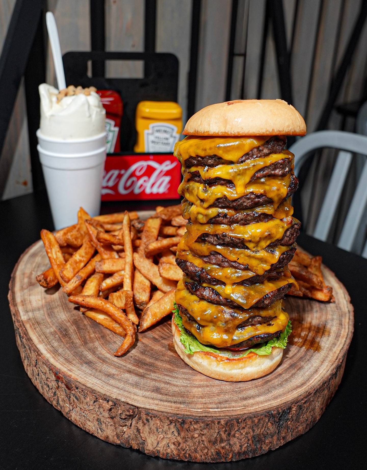 Burly Burger 2131 N Hill Field Rd ste c, Layton