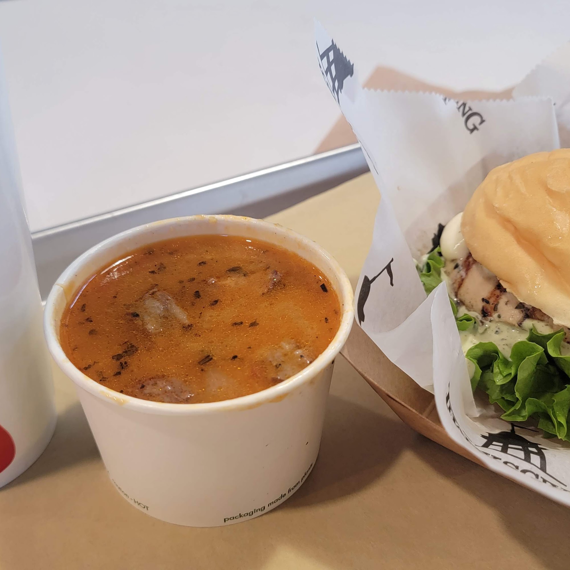 The Tower Deli & Grill at Thanksgiving Point Lehi