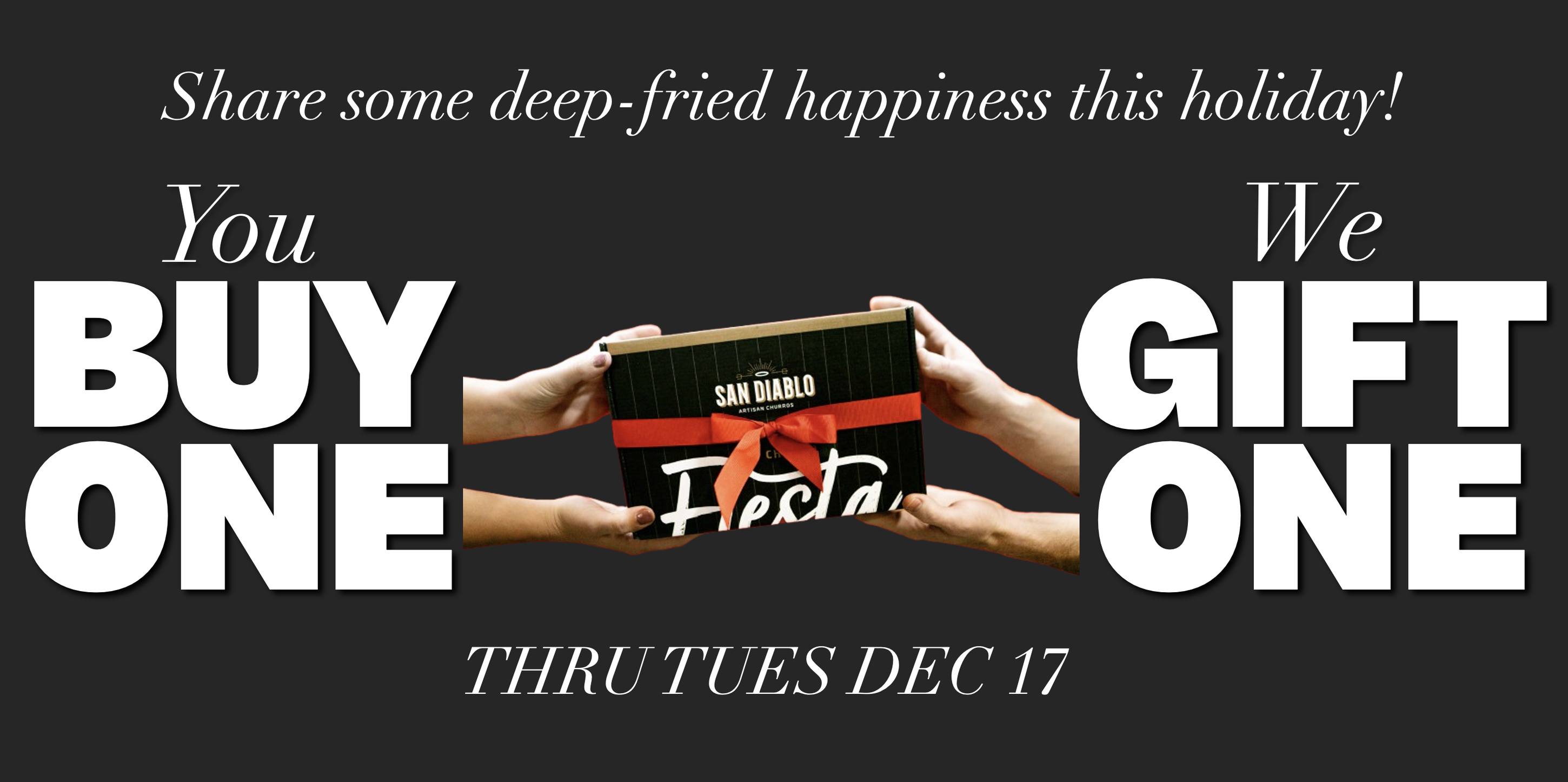 San Diablo Artisan Churros Lehi