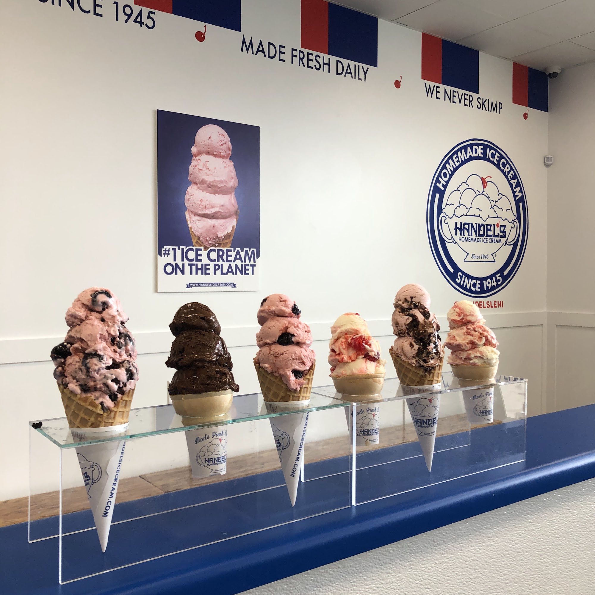 Handel's Homemade Ice Cream Lehi