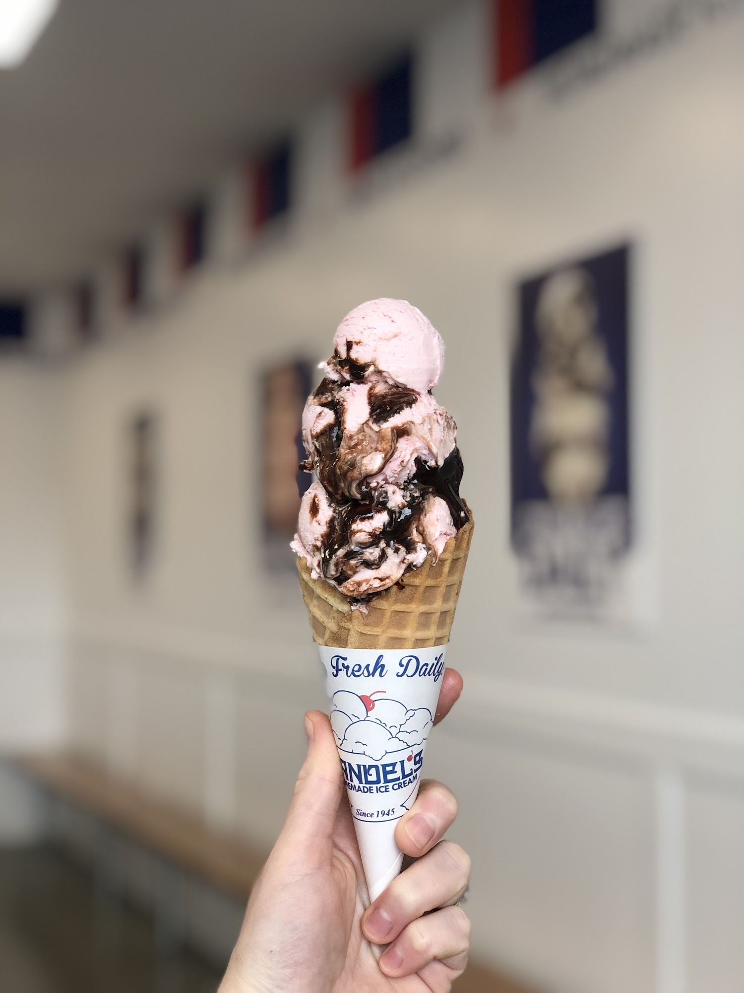 Handel's Homemade Ice Cream Lehi