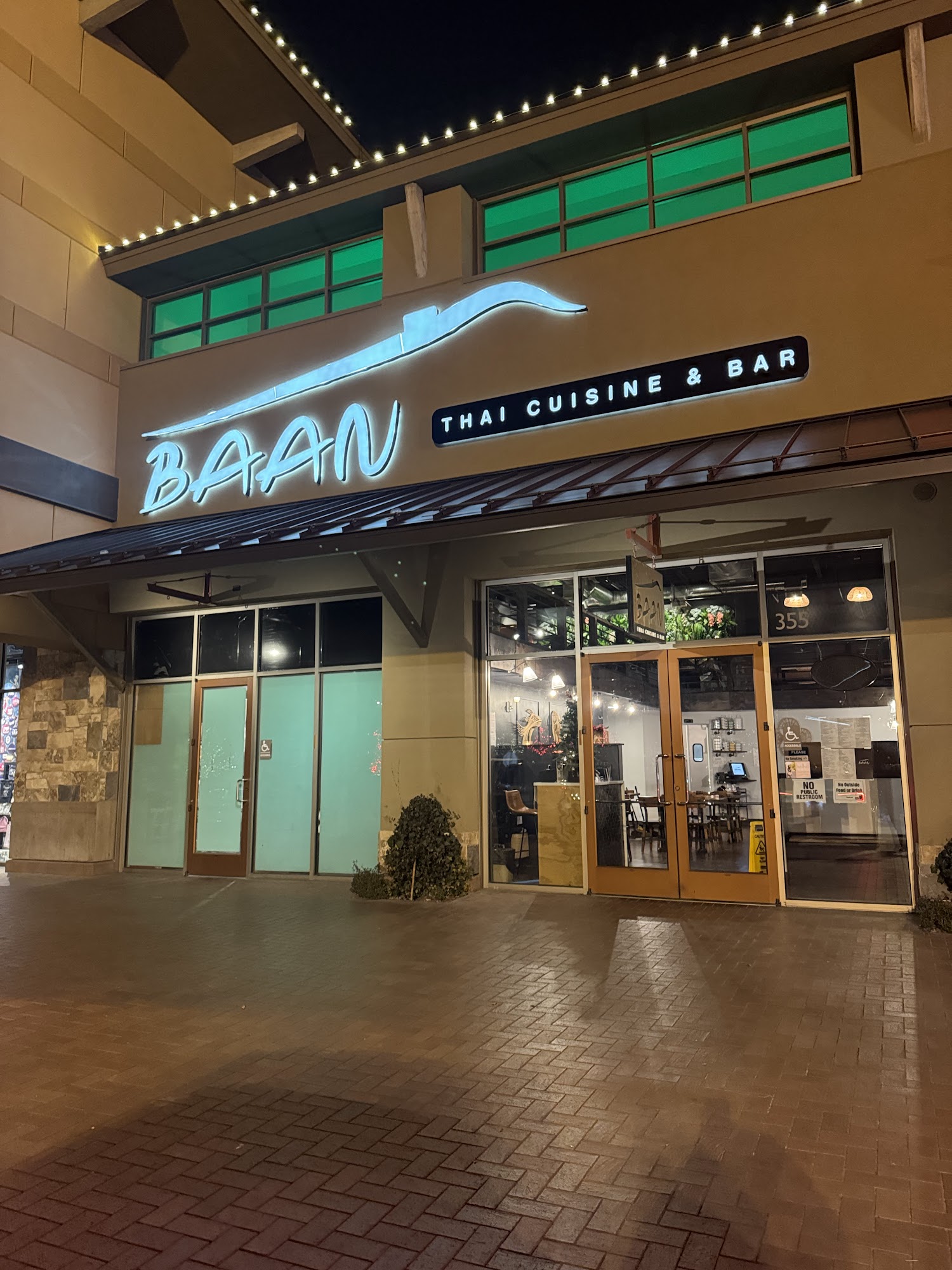 Baan Thai Cuisine & Bar Lehi