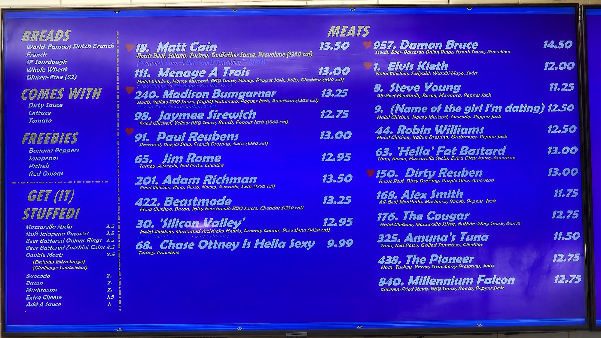 Ike's Love & Sandwiches Lehi