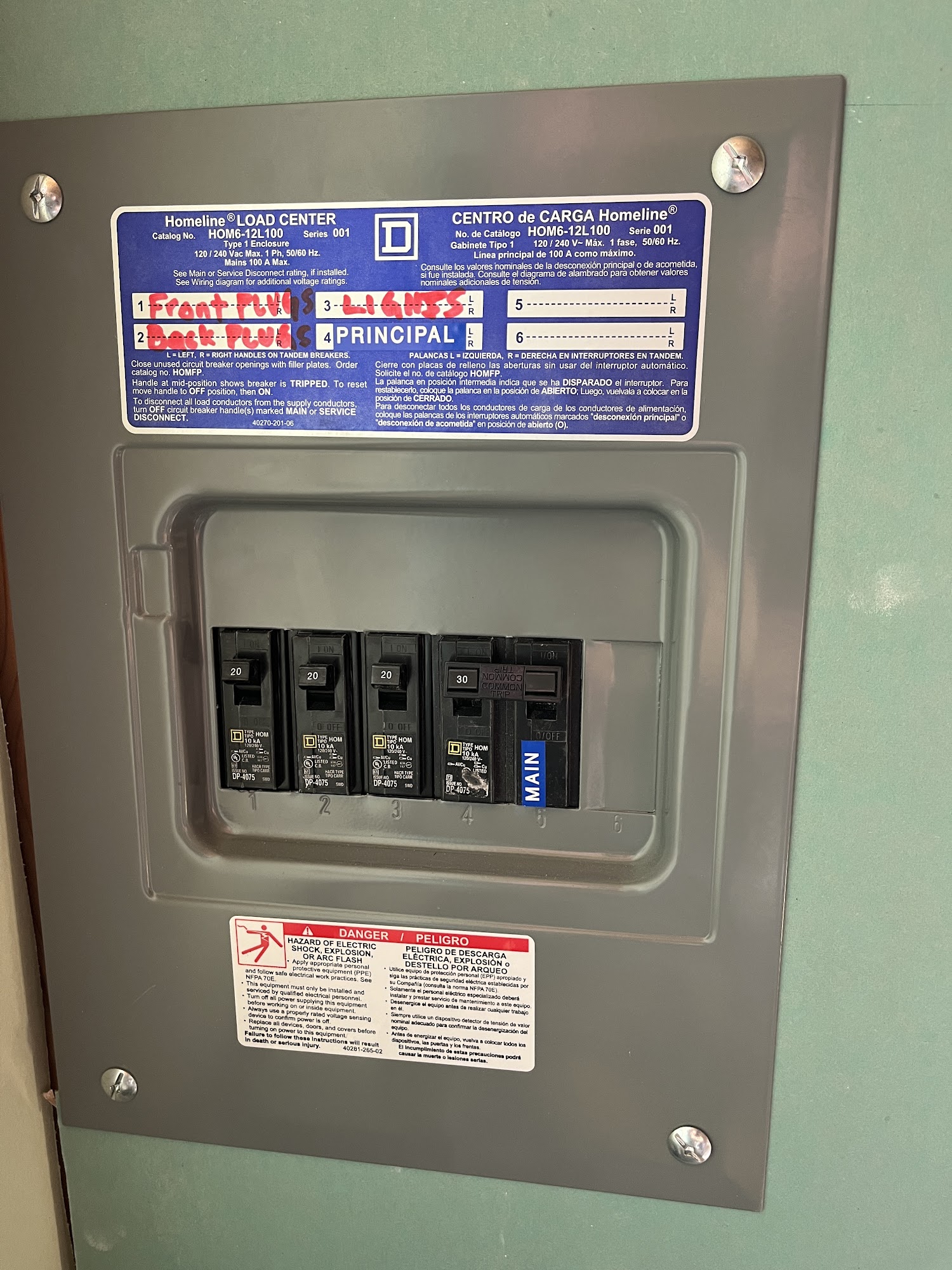 Black mountain electric llc