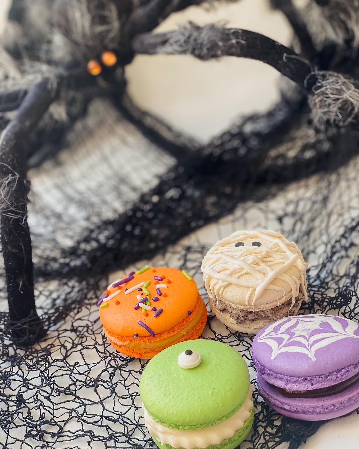 Sweet Dezi Bakes Menu