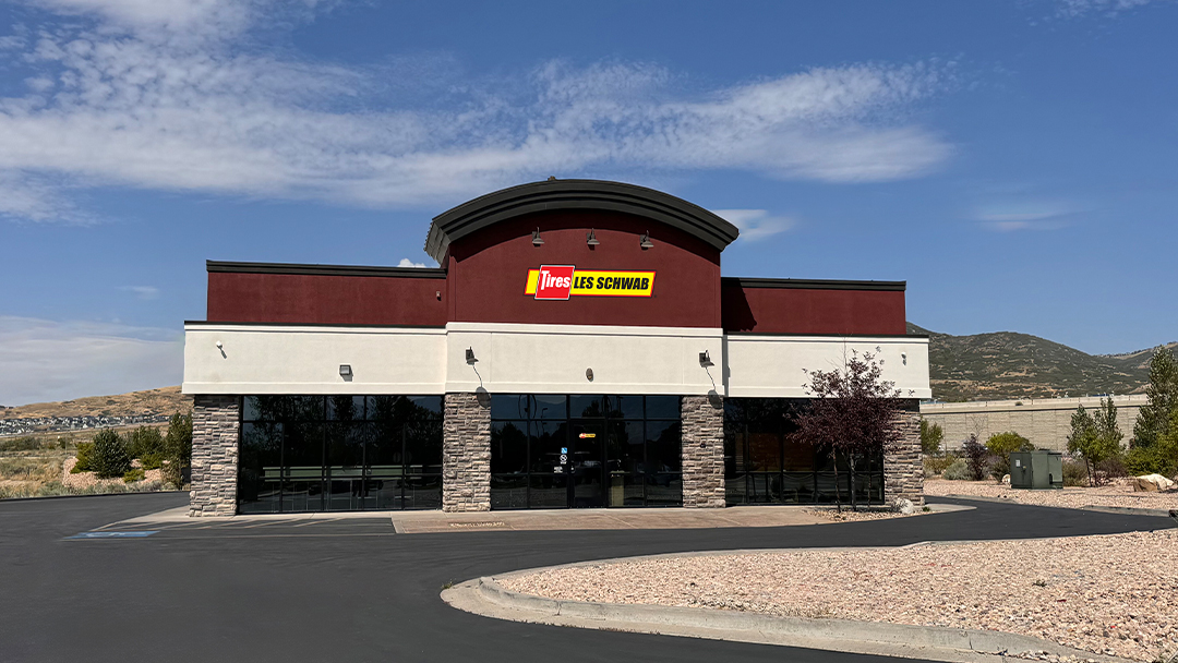 Les Schwab Tire Center Lehi