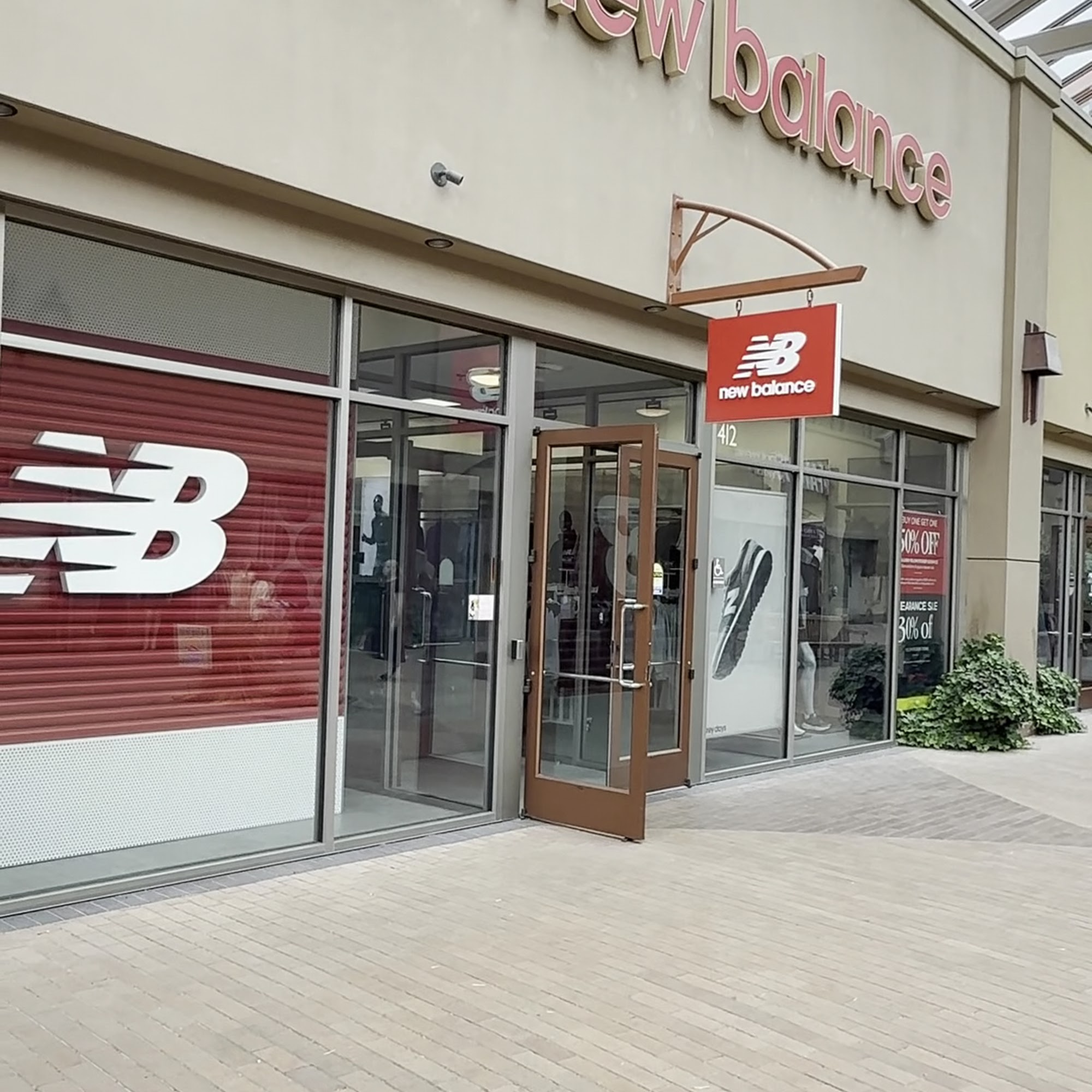 New Balance Factory Store Lehi