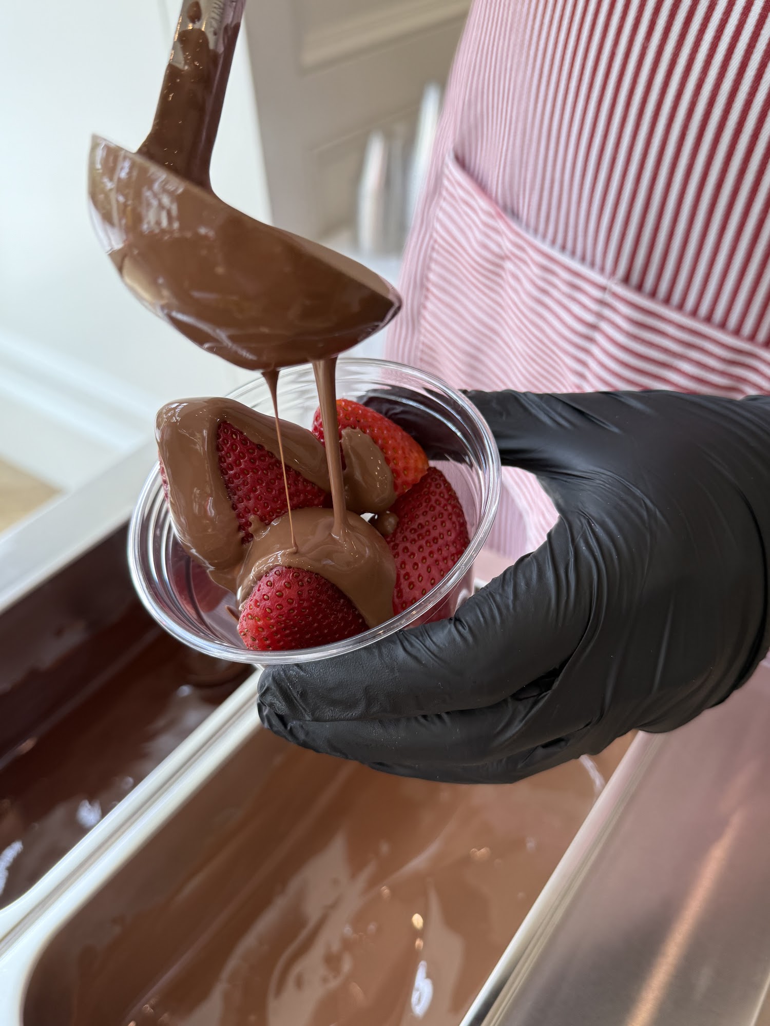 The Cocoa Patch Menu