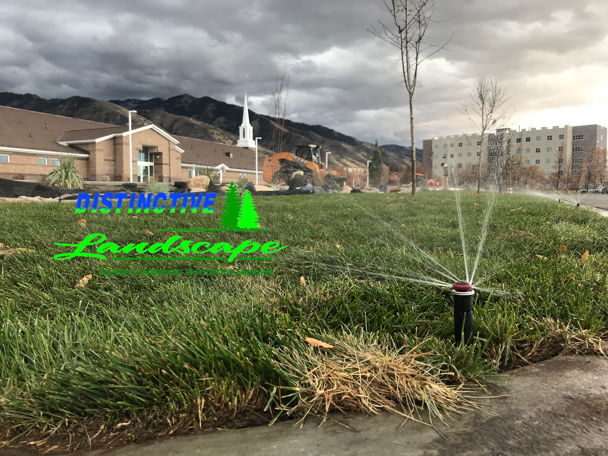 Distinctive Landscape Inc