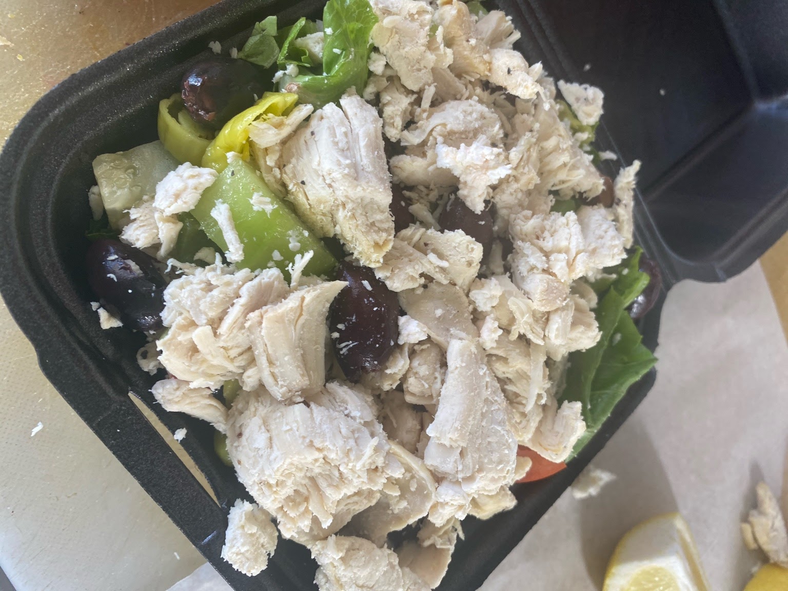 Greek-n-Go 2.0 Lindon