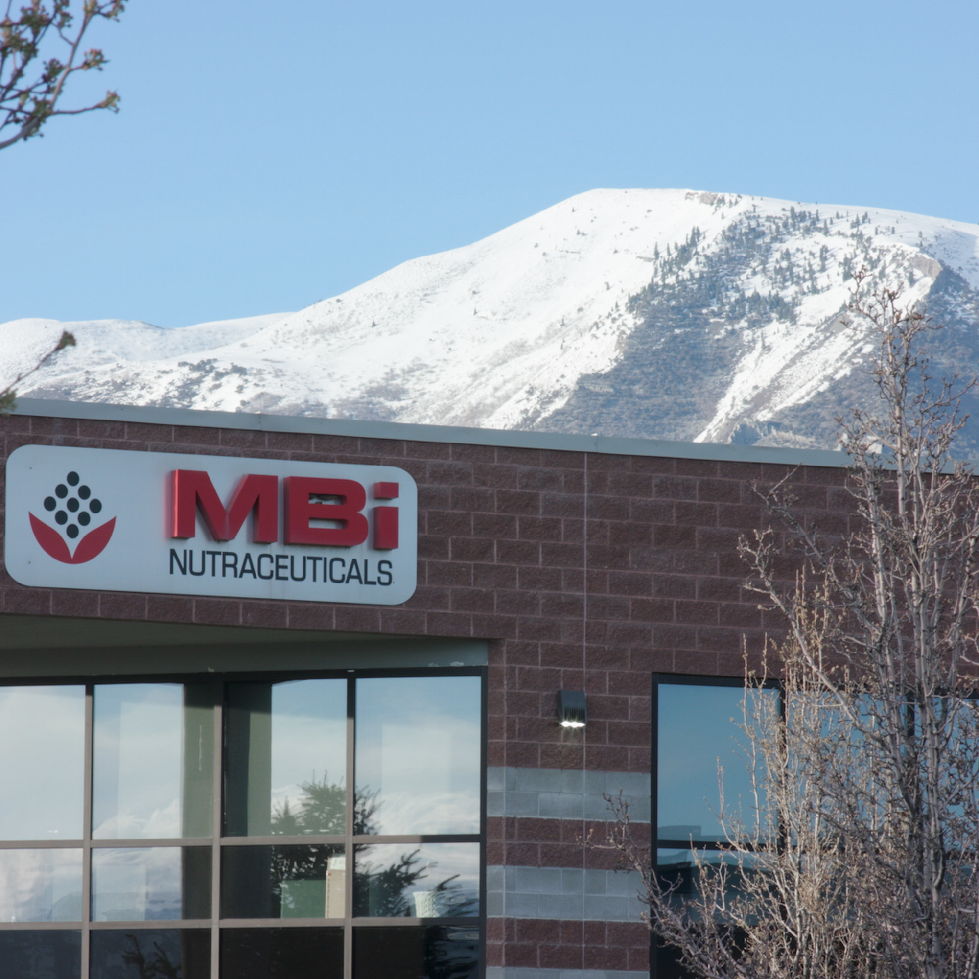 MBi Nutraceuticals Lindon