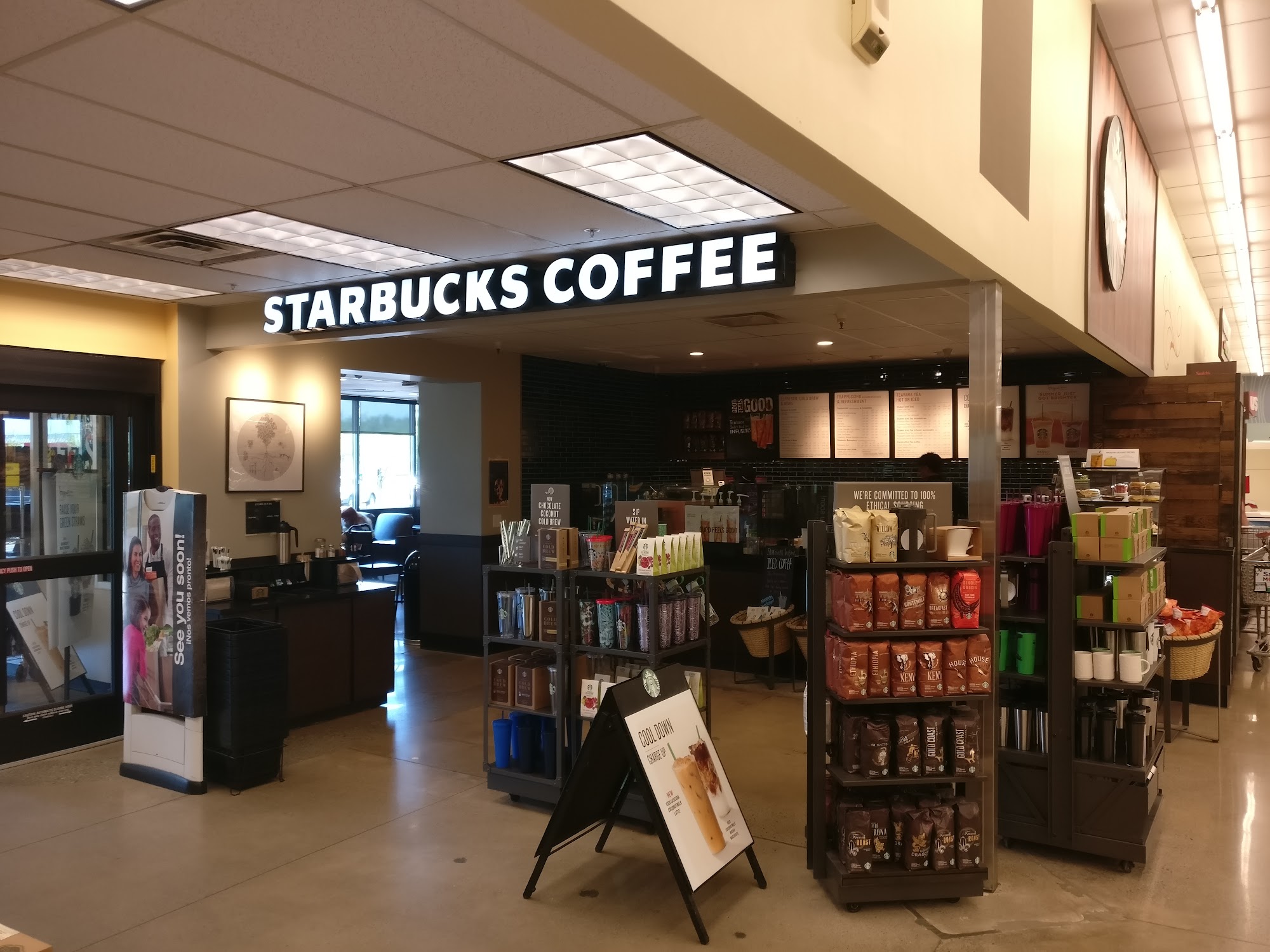 Starbucks