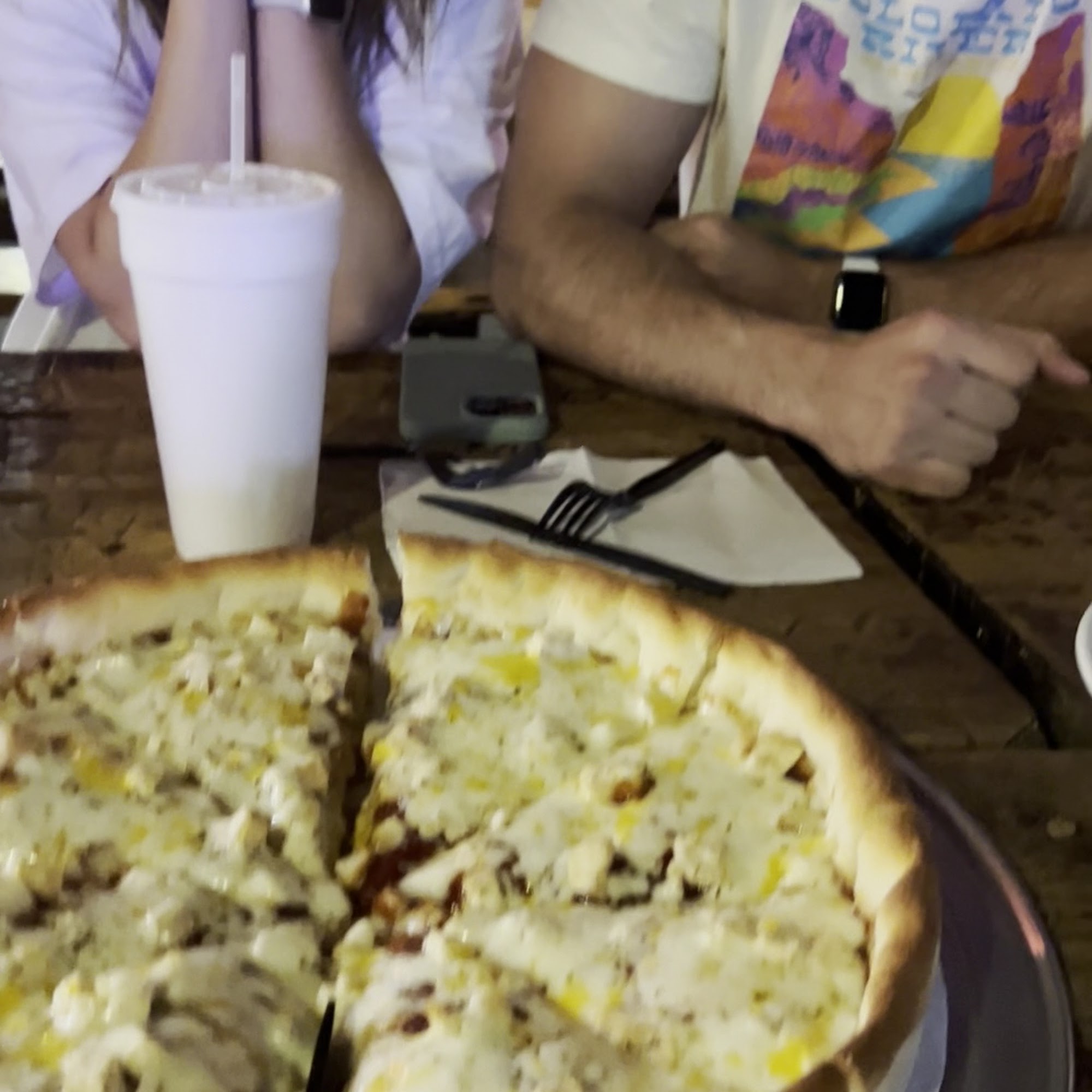 Factory Pizzeria Logan