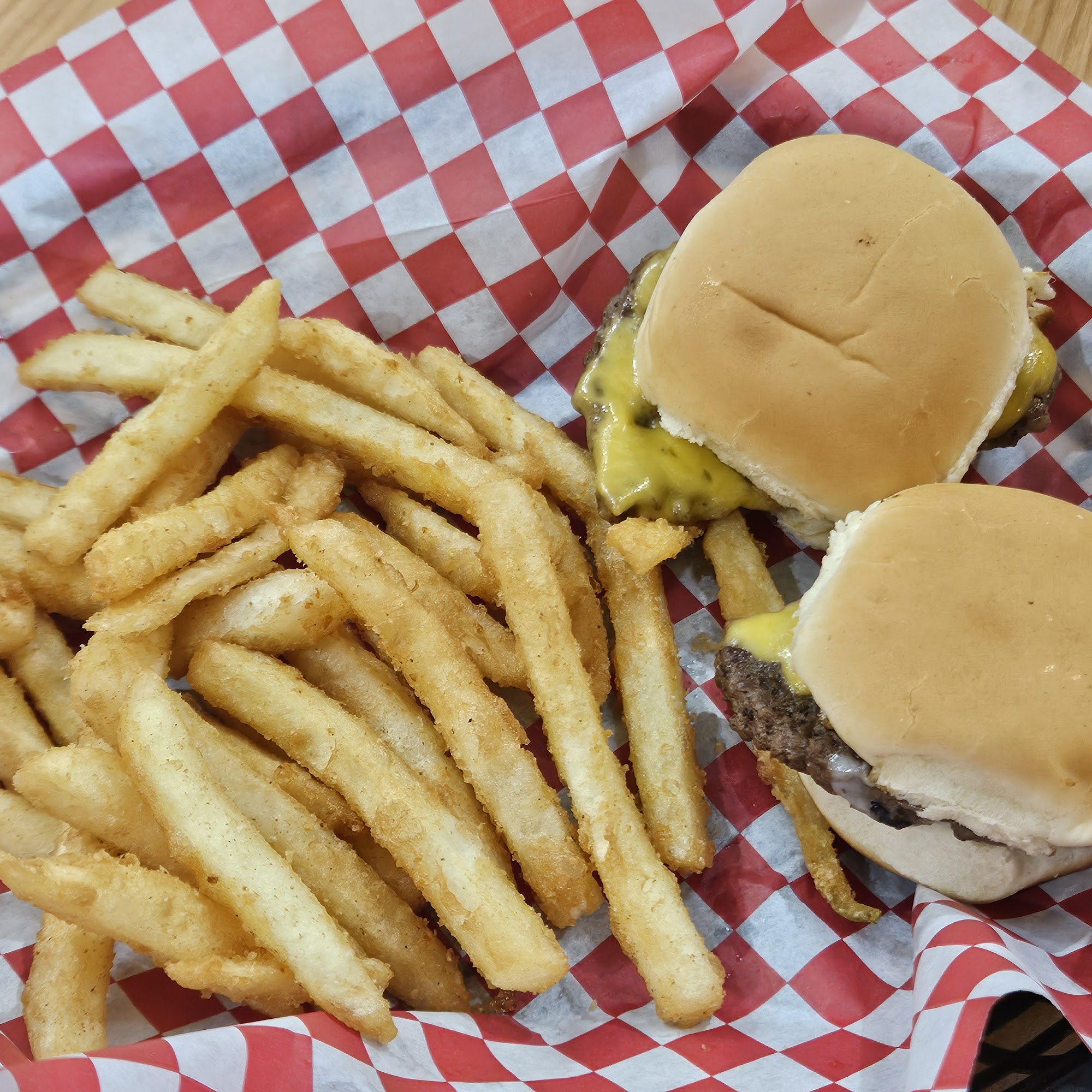 Center Street Grill Logan