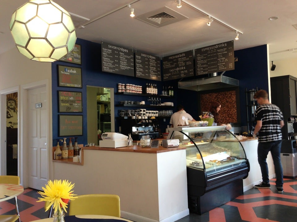 Photo credit: foursquare