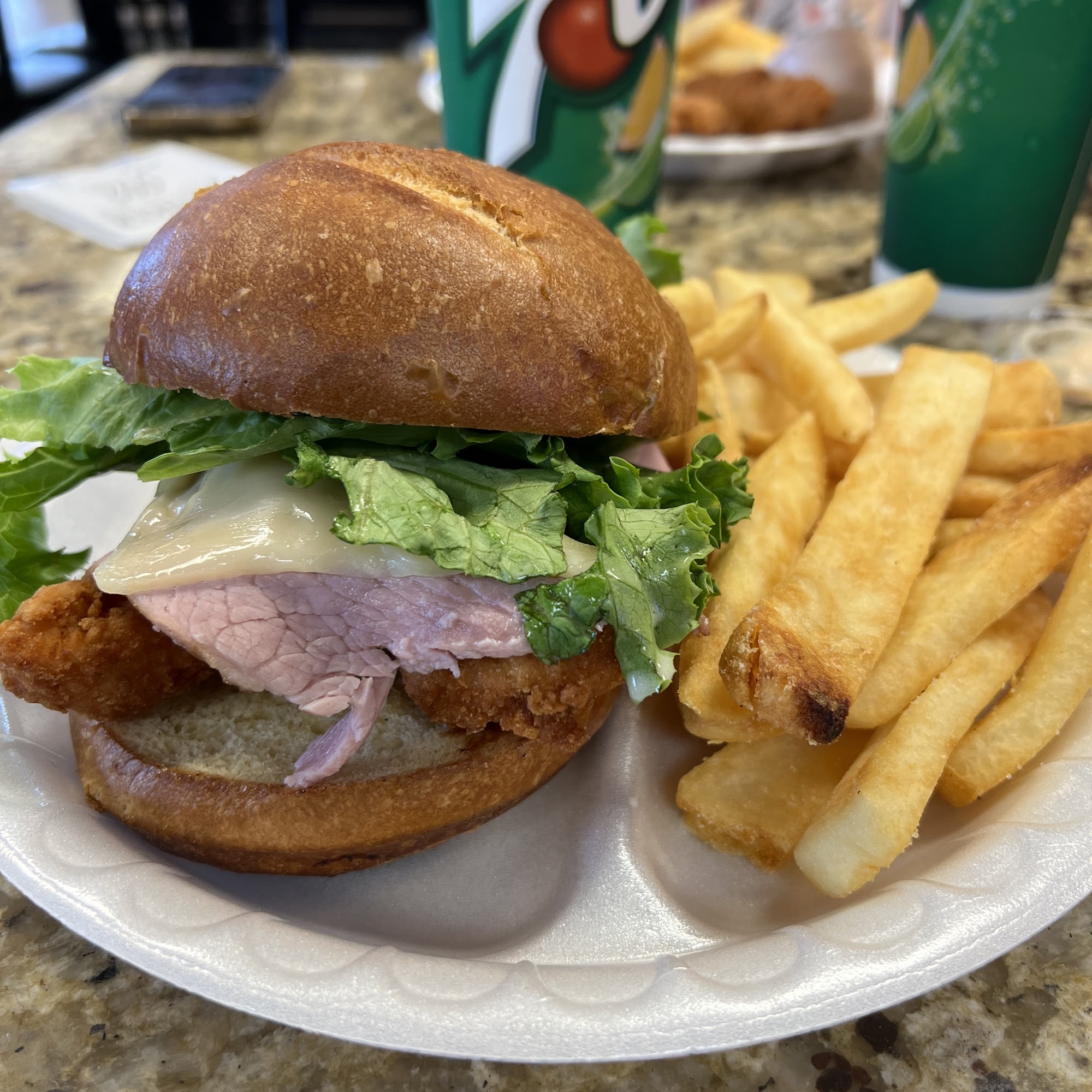 Juniper Take Out & Restaurant Logan