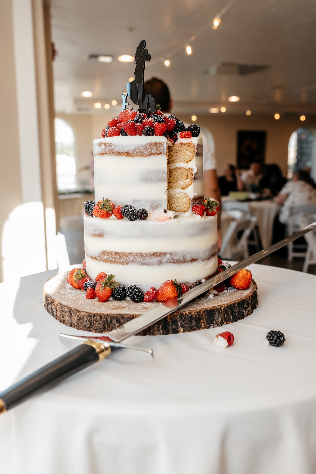 Temptation Cupcake Menu