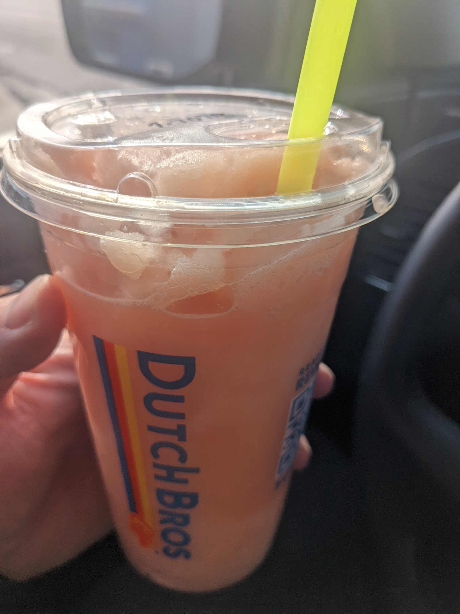 Dutch Bros Coffee Menu