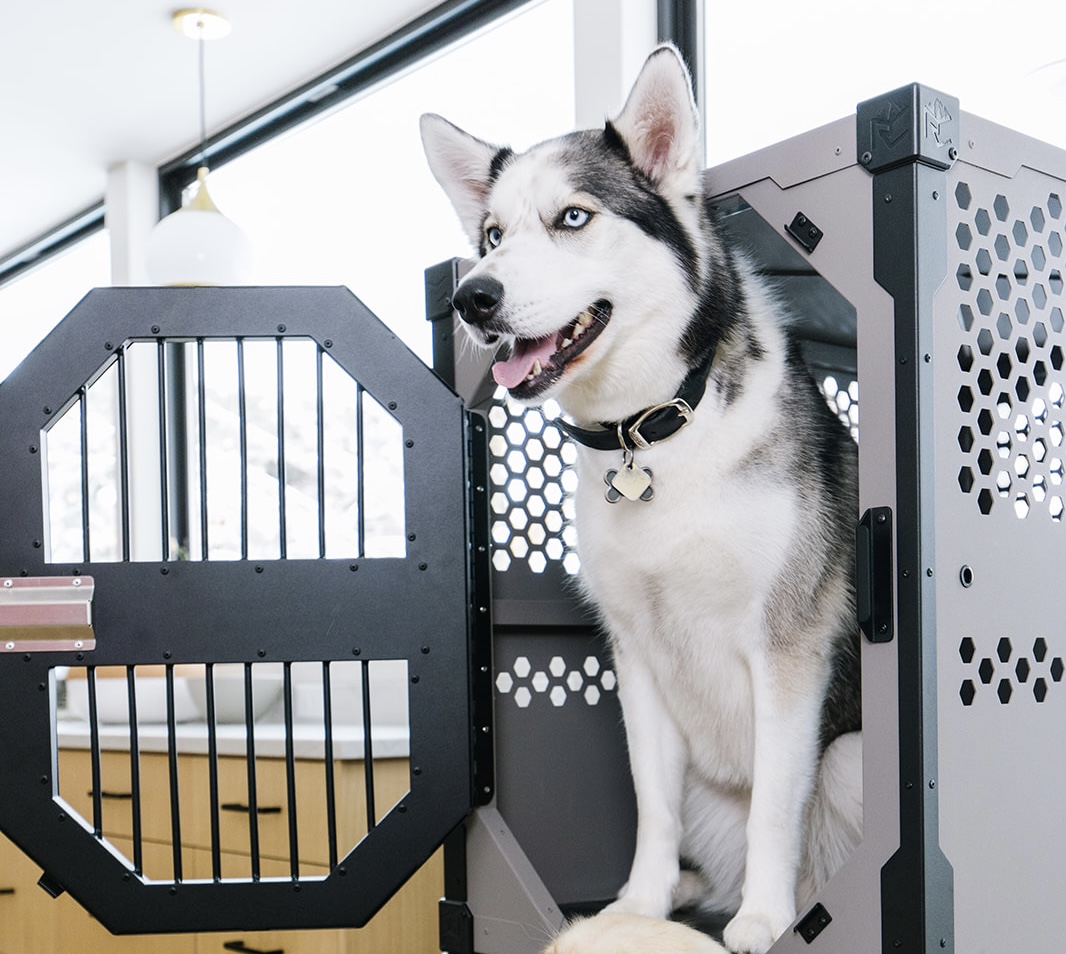 Rock Creek Crates Logan