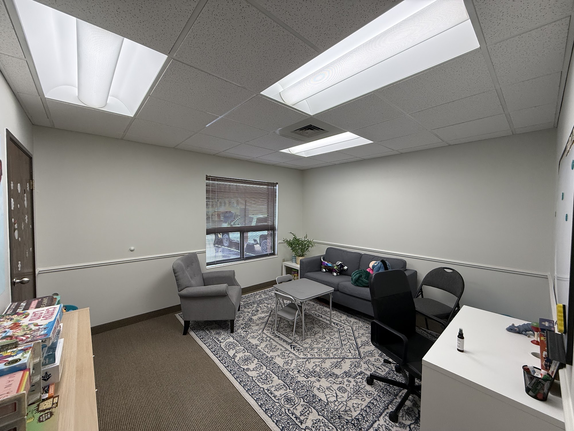 Anson Family Counseling - Logan 75 W 100 S Ste 100, Logan Utah 84321