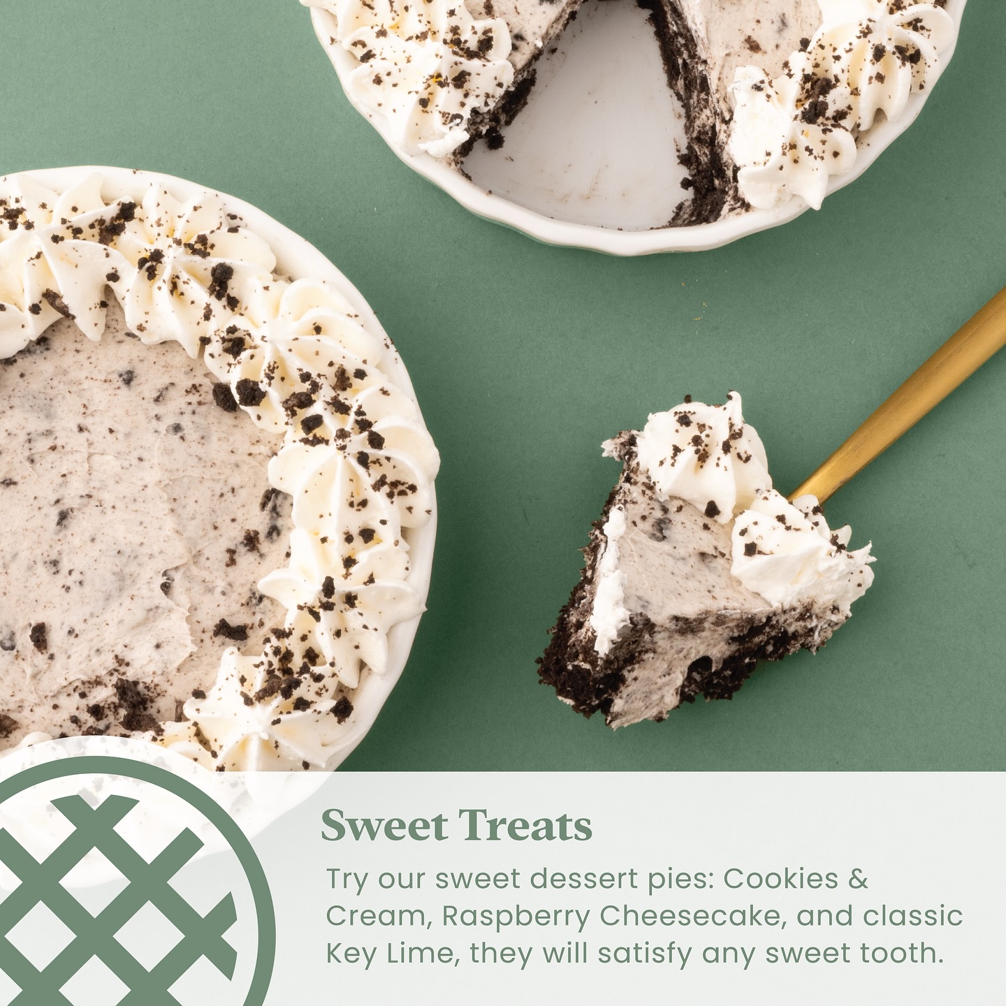 Crust Club - South Logan Menu