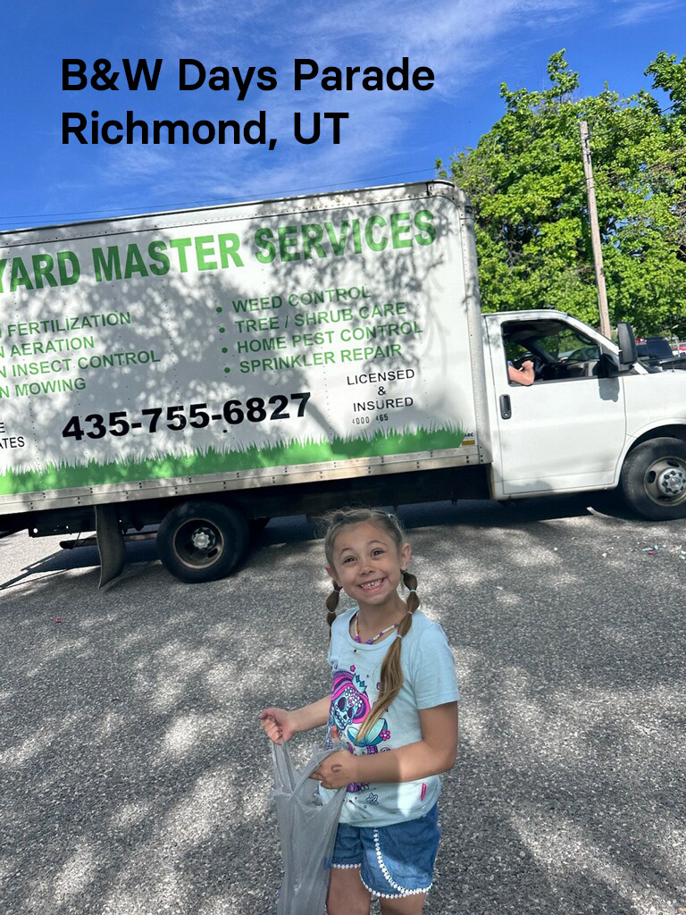 Yard Master Services, LLC 770 W 200 N #2, Logan Utah 84321