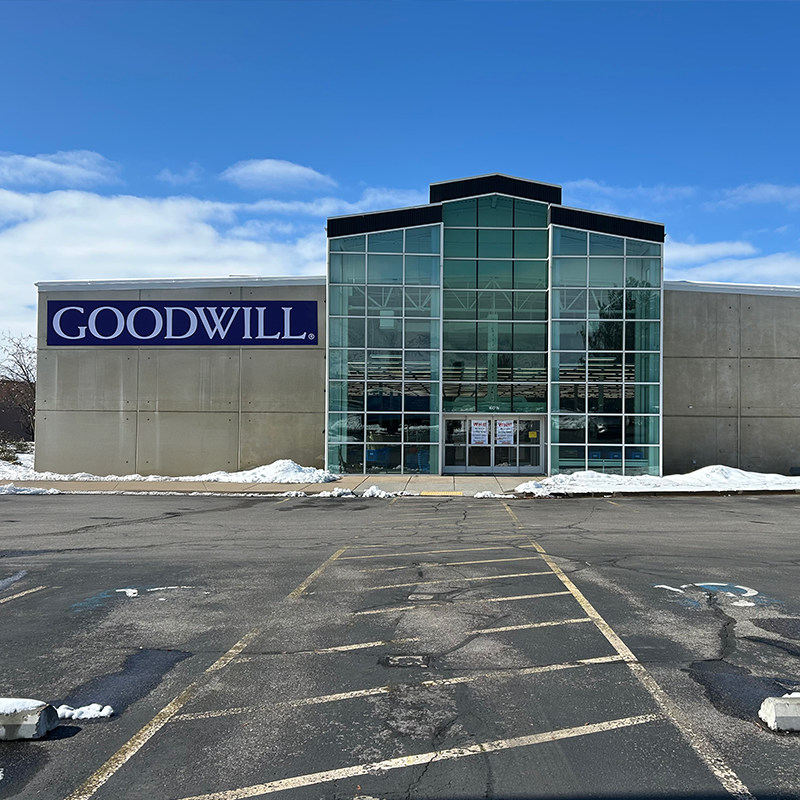 Goodwill Store Logan