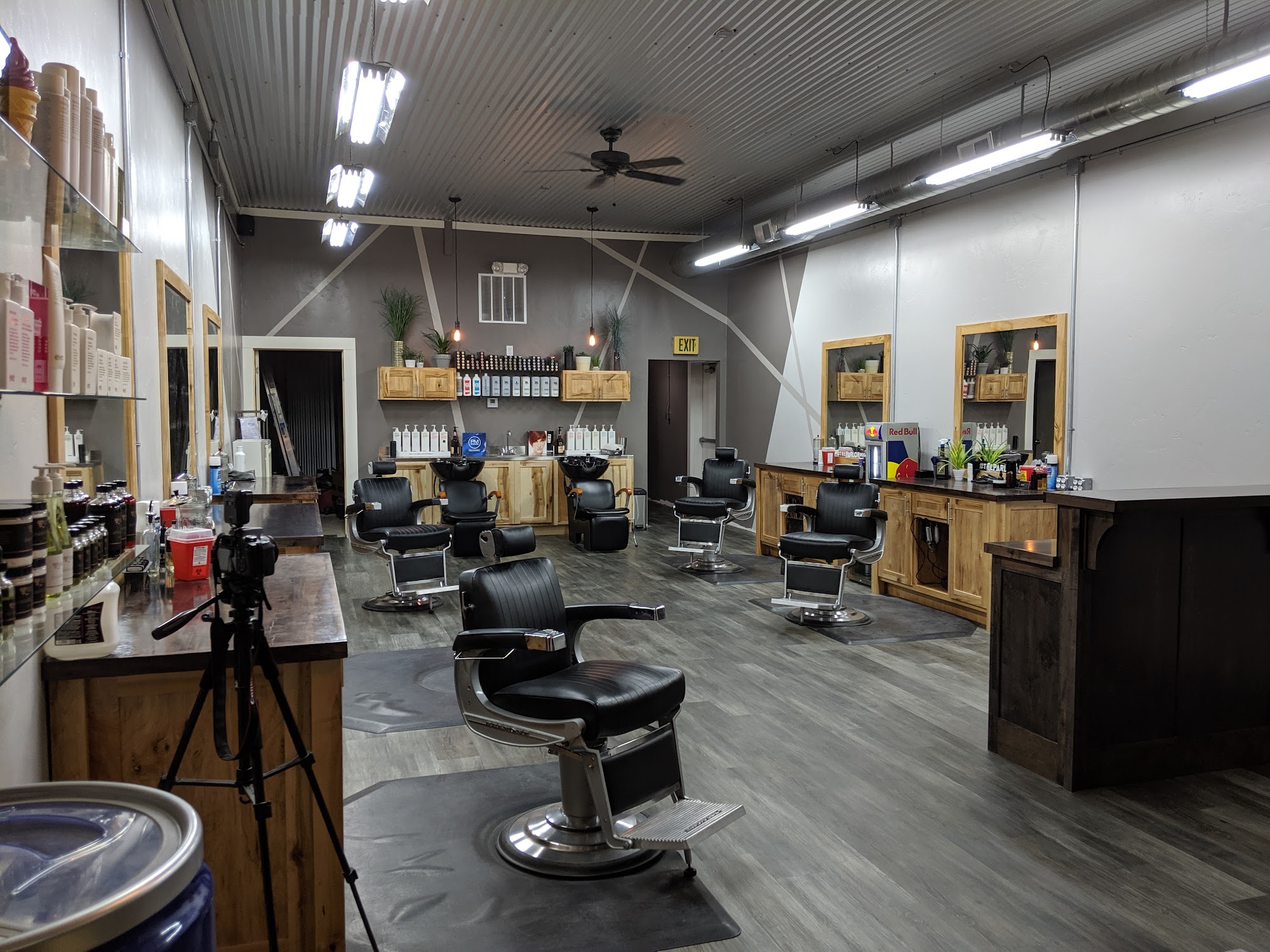 The Parlor 111 Main St, Logan Utah 84321