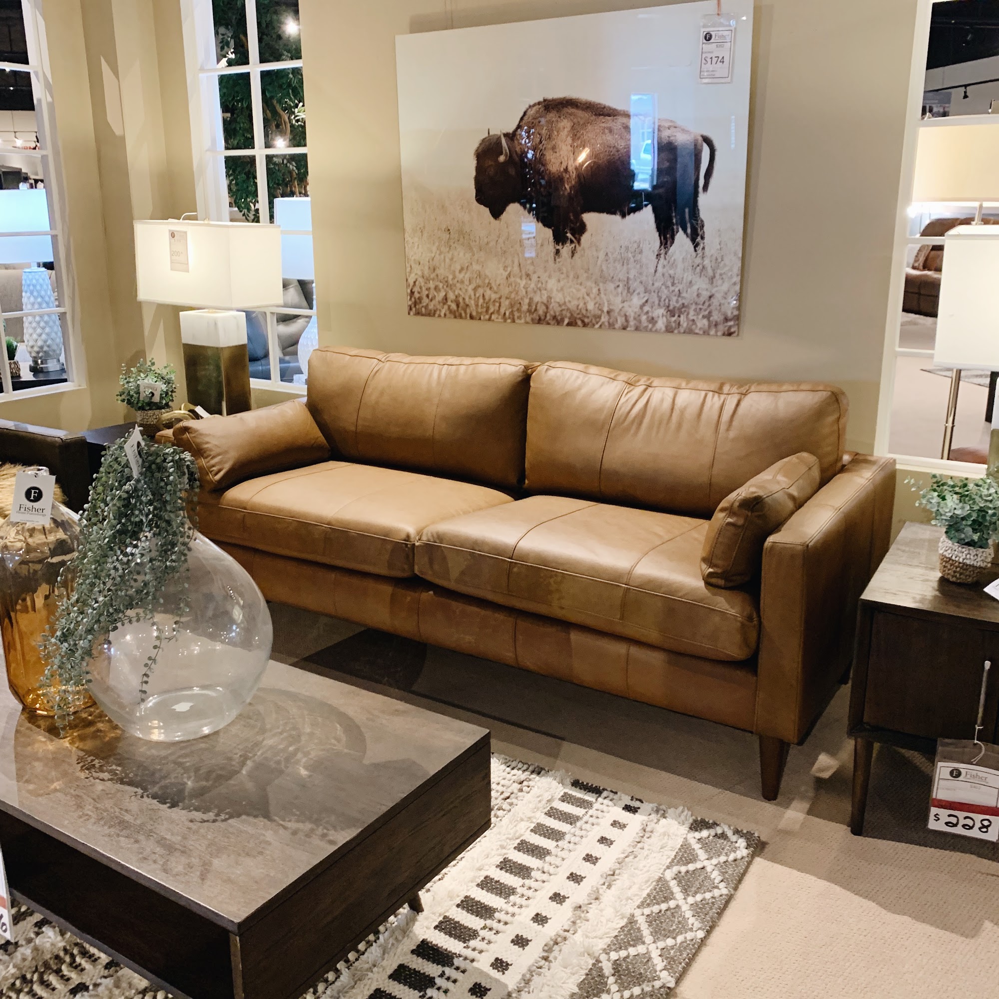 Fisher Home Furnishings