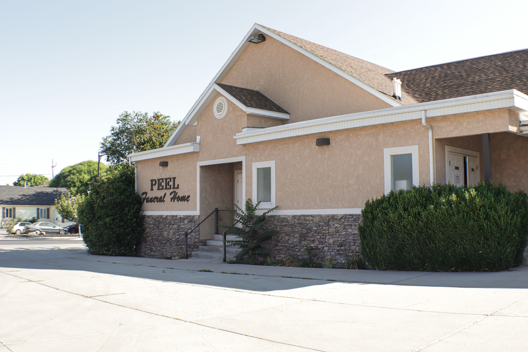 Peel Funeral Home