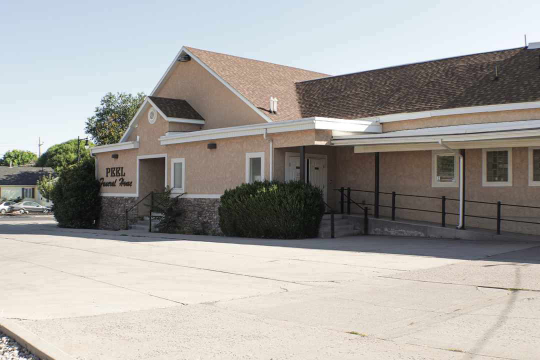 Peel Funeral Home