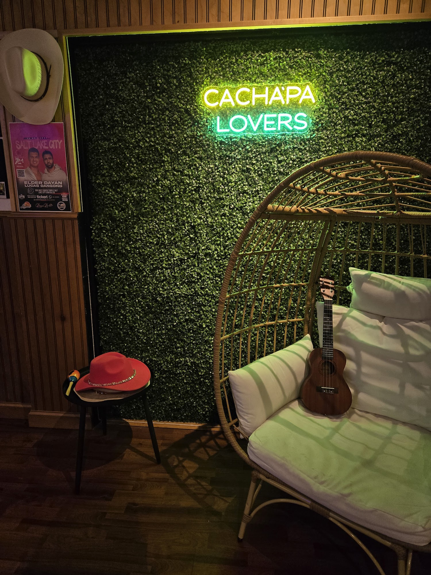 Llaneros Restaurant Magna