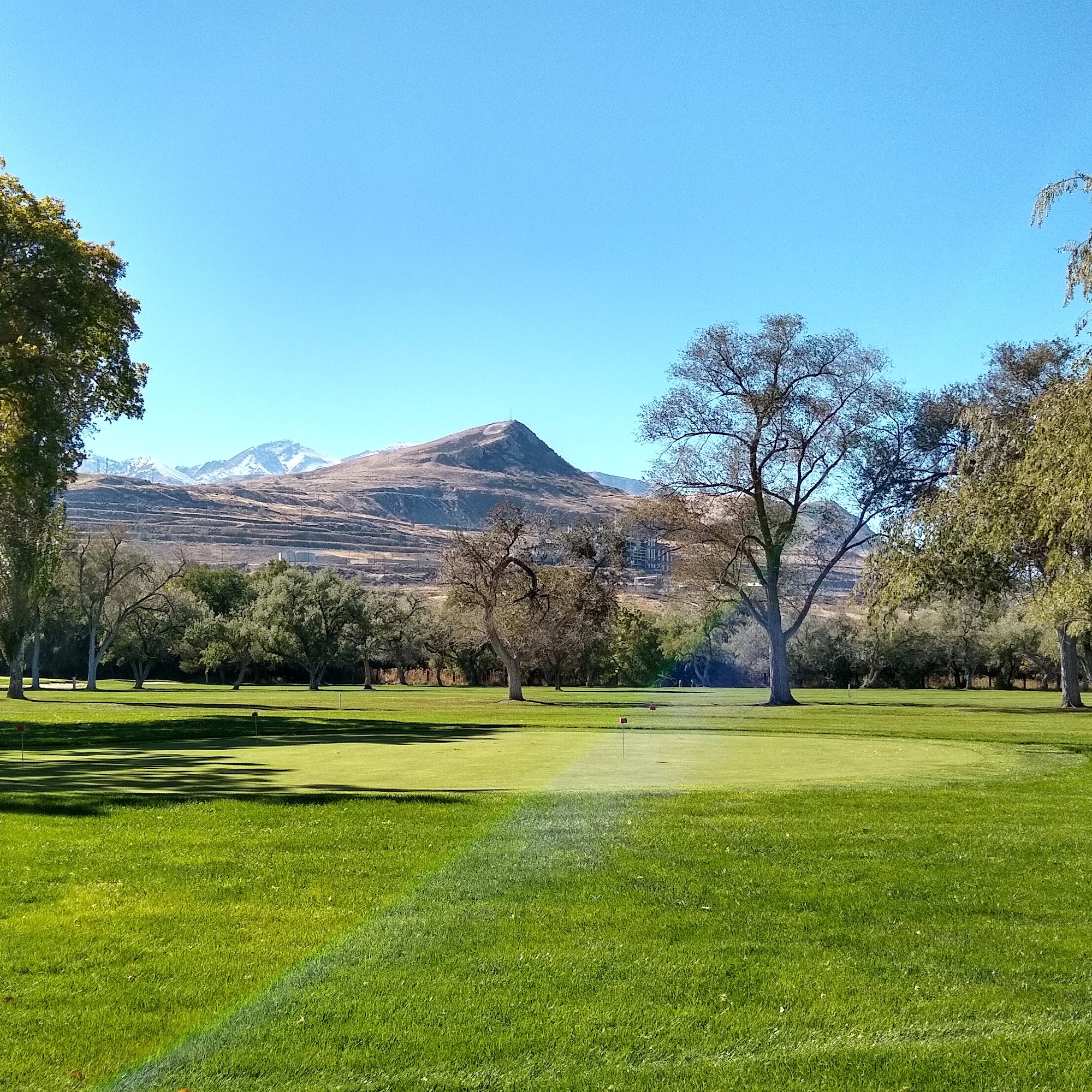 Copper Club Golf Course Magna