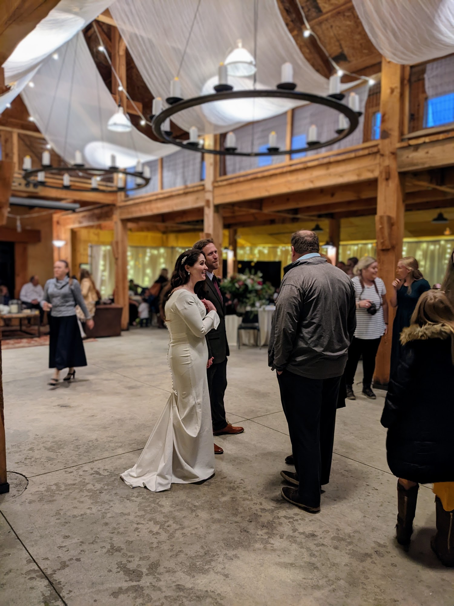 The Barn on Mapleton Pond Mapleton