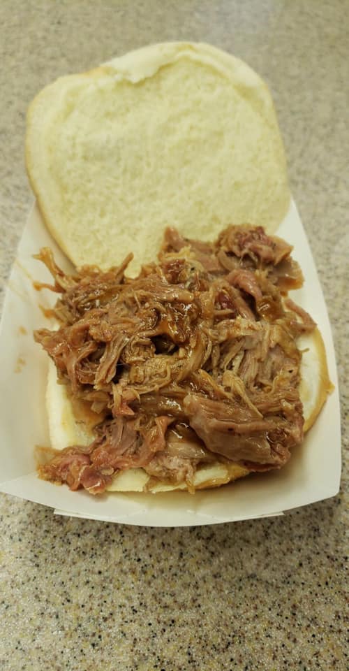 Mendon Square Food Stand