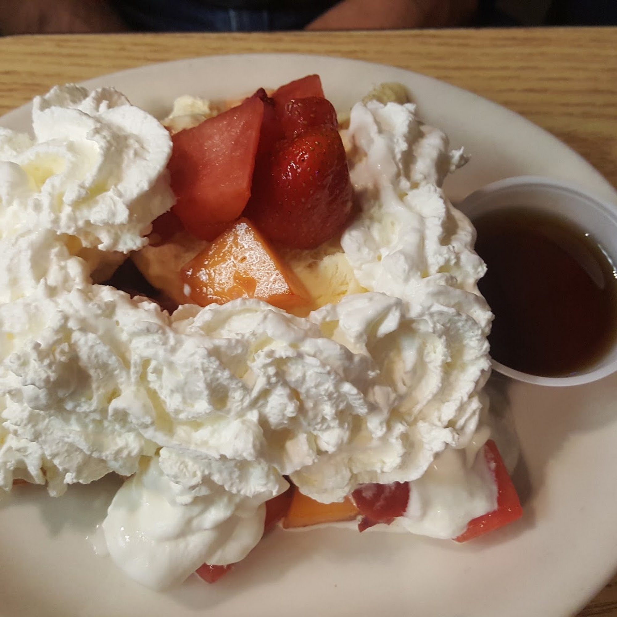 Belgian Waffle & Omelet Inn Midvale