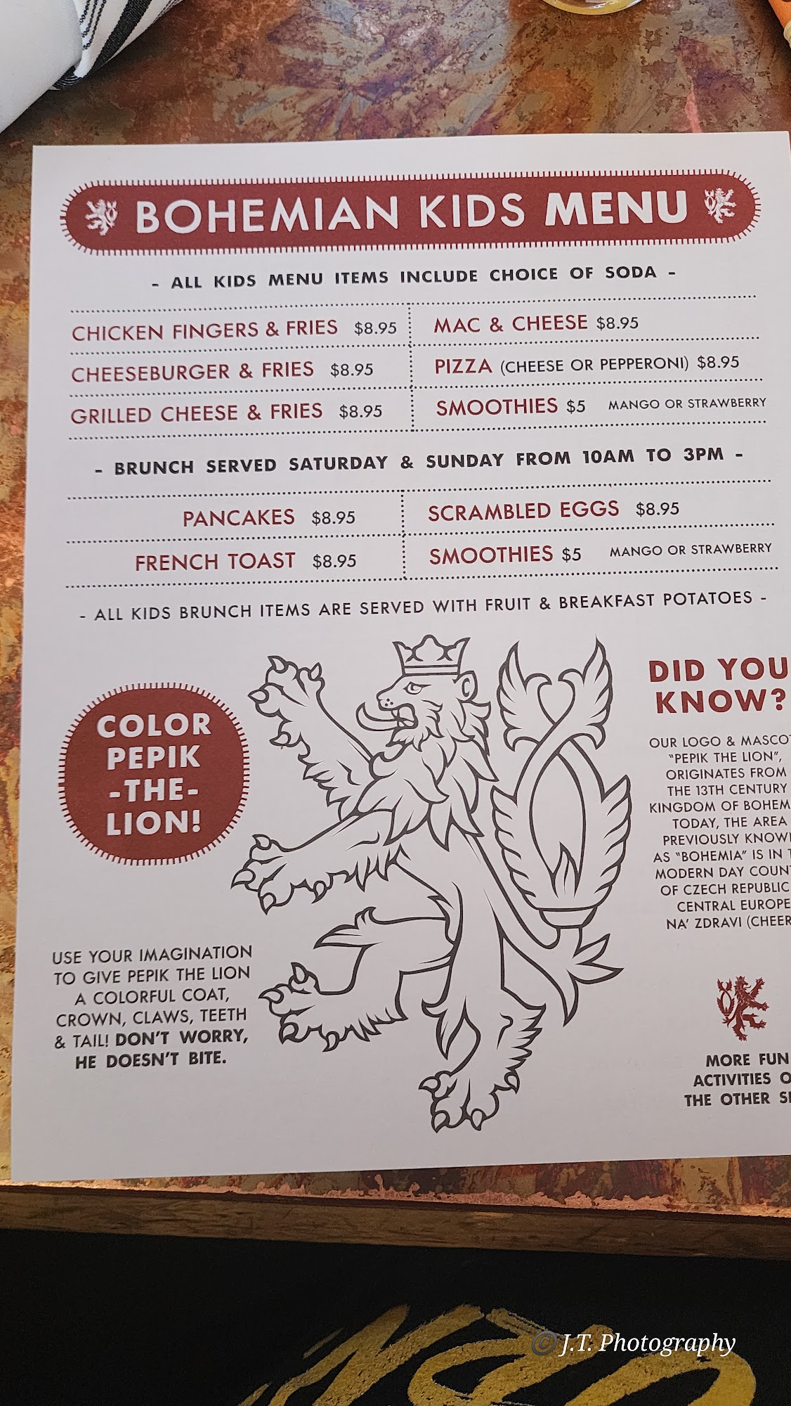 Photo credit: Google