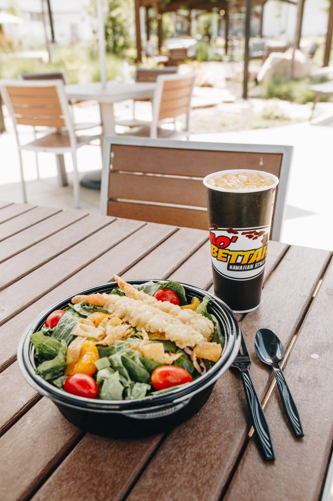 Mo' Bettahs Hawaiian Style Food Midvale