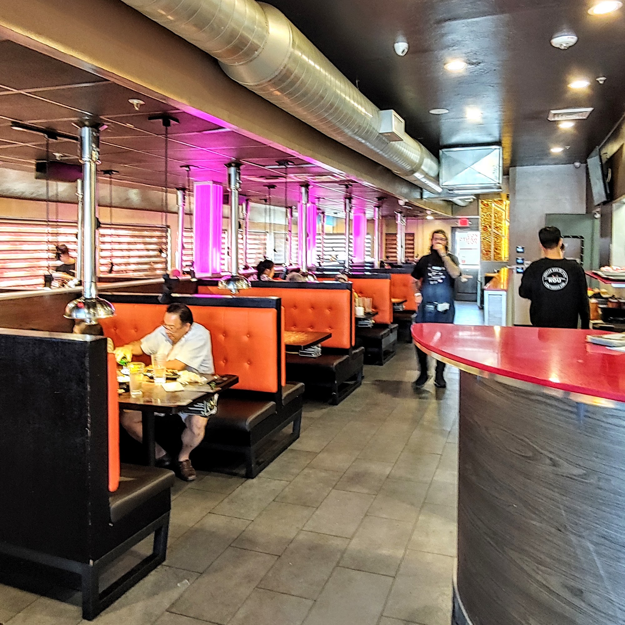 KOU-Korean BBQ of Utah Midvale