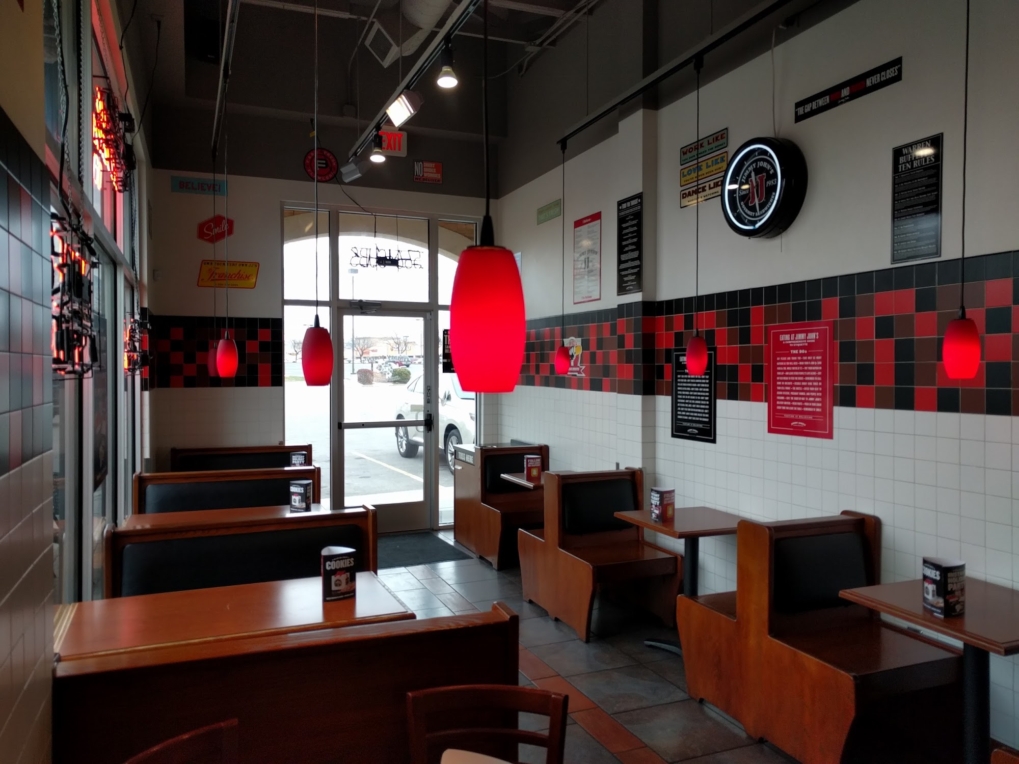 Jimmy John's