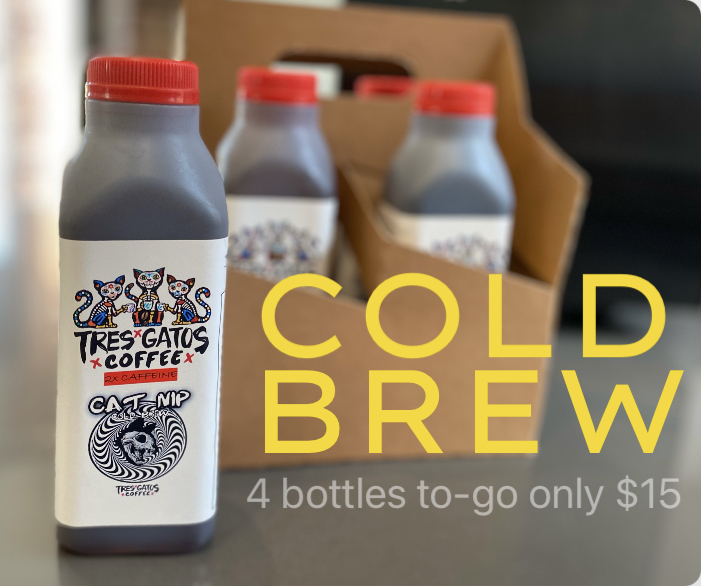 TRES GATOS COFFEE Midvale